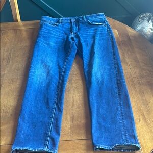 Men's Blue American Eagle Jeans